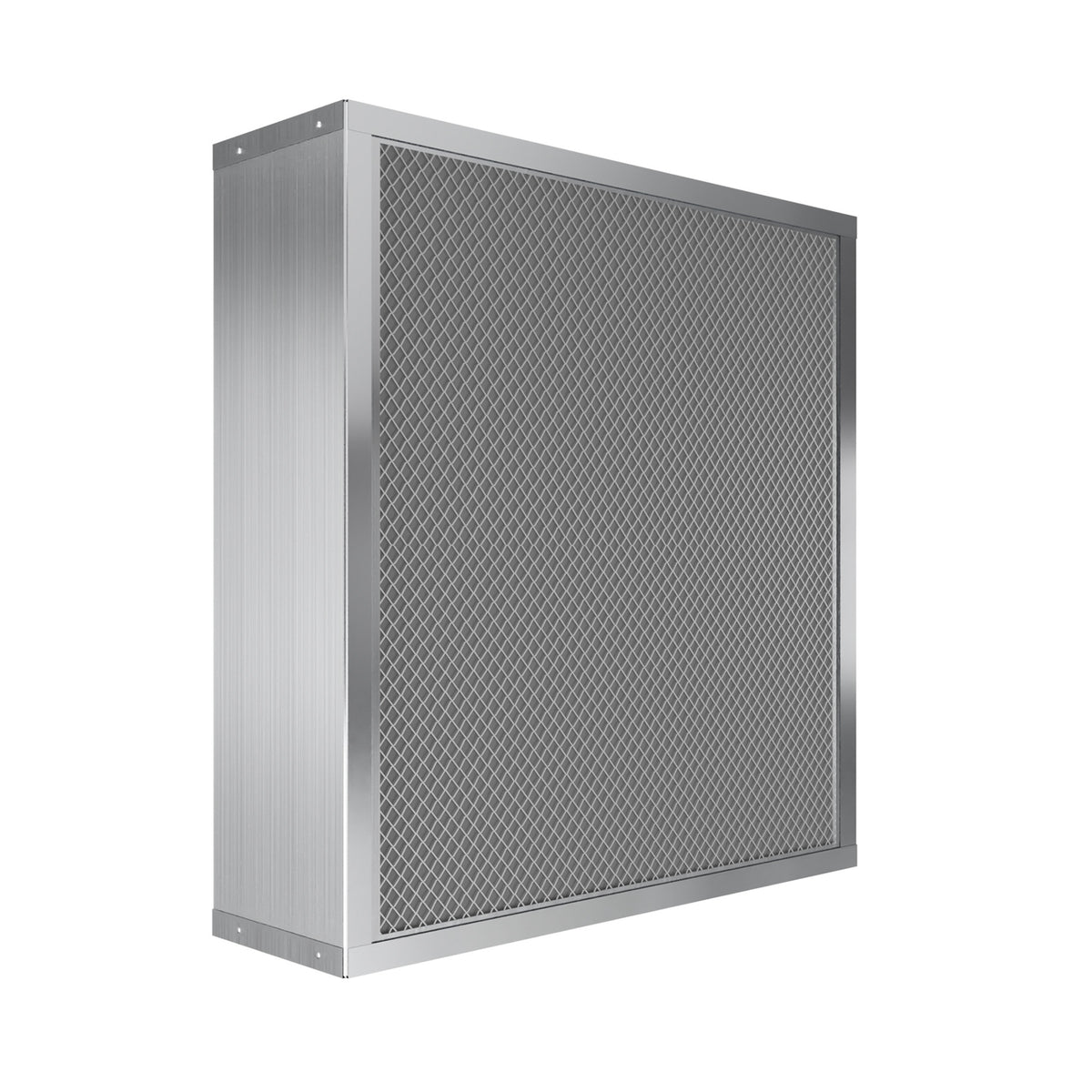 Filtro Thick Frame Reusable Air Filter — 3 to 6 Inch