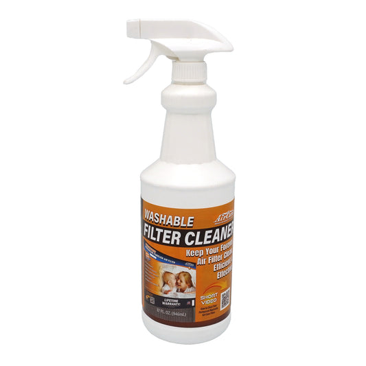 Filtro Filter Cleaning Solution — 32oz Spray