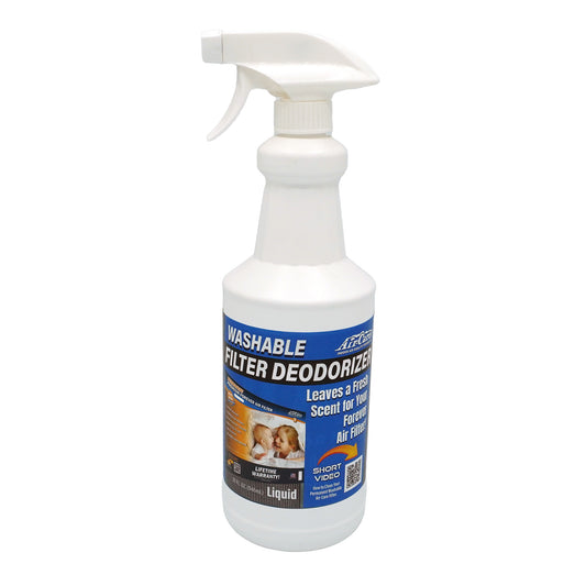 Filtro Filter Deodorizer — 32oz Spray